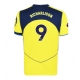 Tottenham Hotspur Richarlison #9 Tredjedrakt 2025-26 Kortermet Tottenham Hotspur Richarlison #9 Tredjedrakt 2025-26 Kortermet